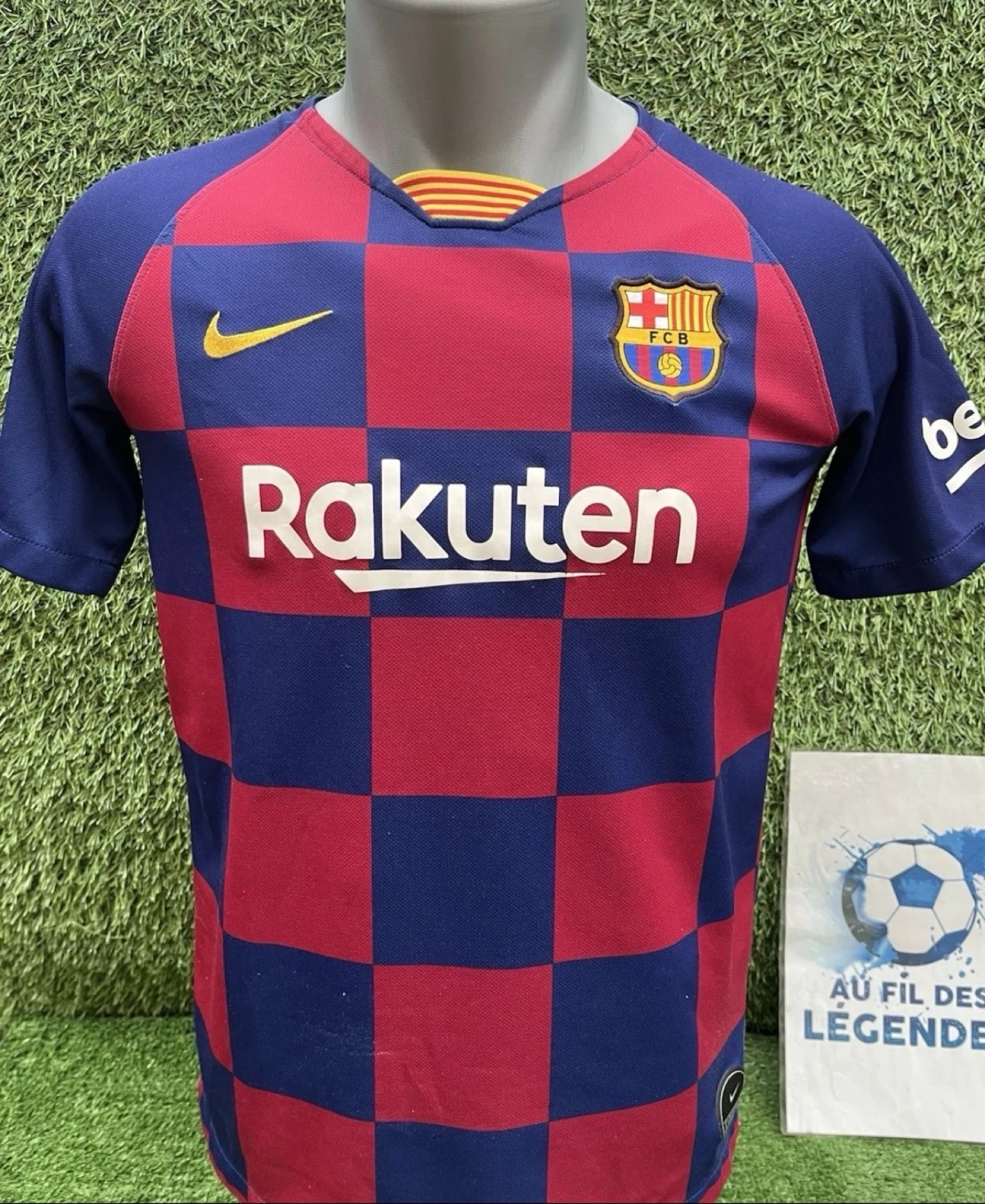 Camisola Messi Barcelona – photo 2